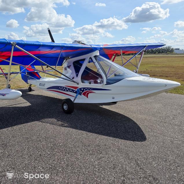 AERO ADVENTURE AVENTURA II aircraft image
